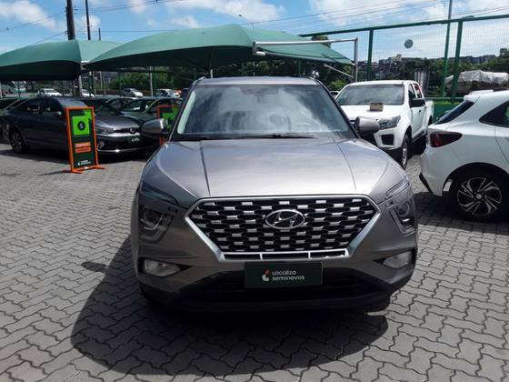 HYUNDAI CRETA 1.0 TGDI FLEX COMFORT PLUS AUTOMÁTICO